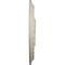 Ekena Millwork Stockport Ceiling Medallion (Fits Canopies up to 6 1/4"), Hand-Painted Clear Yellow, 28"OD x 2 3/4"P CM28STCYF - alternate 3